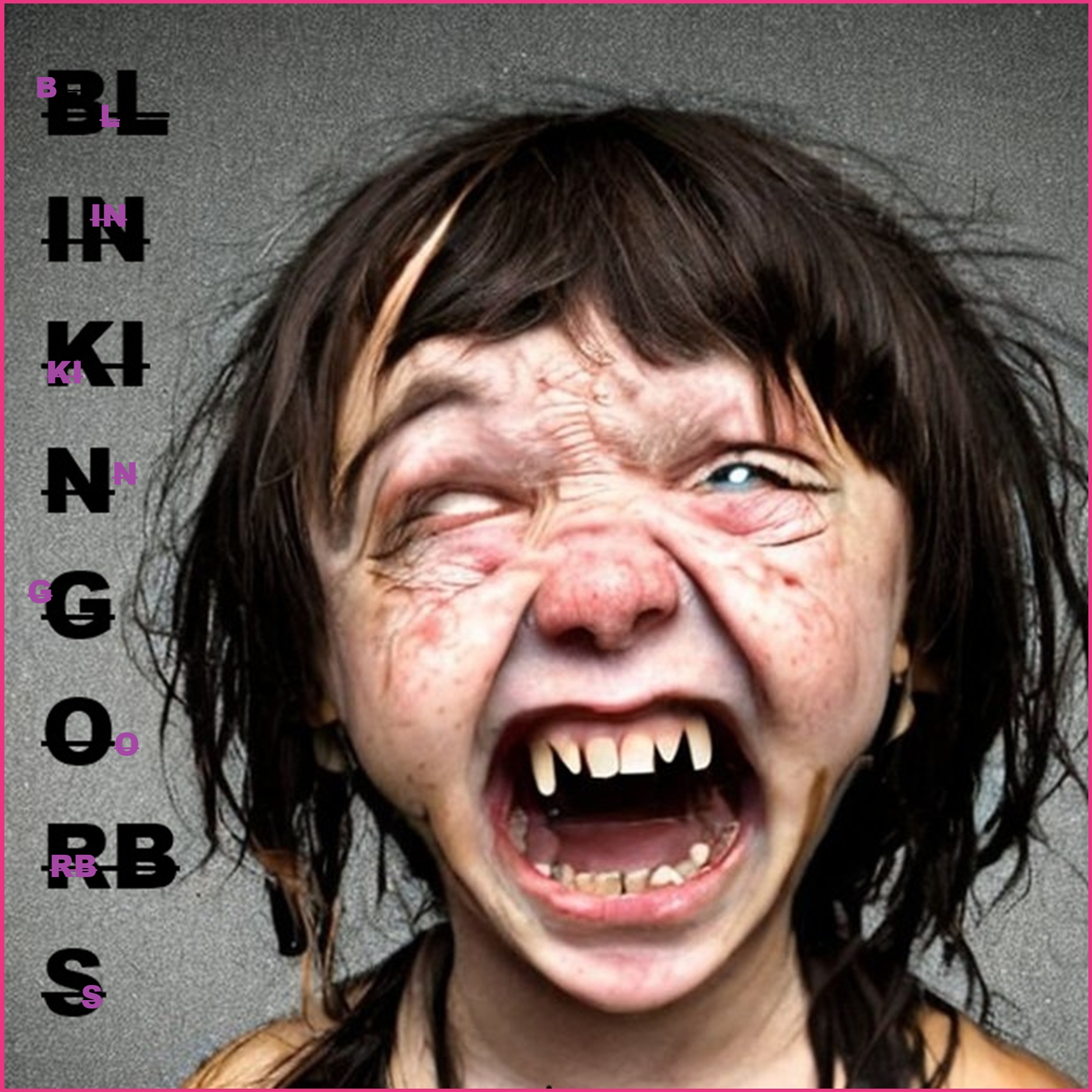 Blinking Orbs Cover