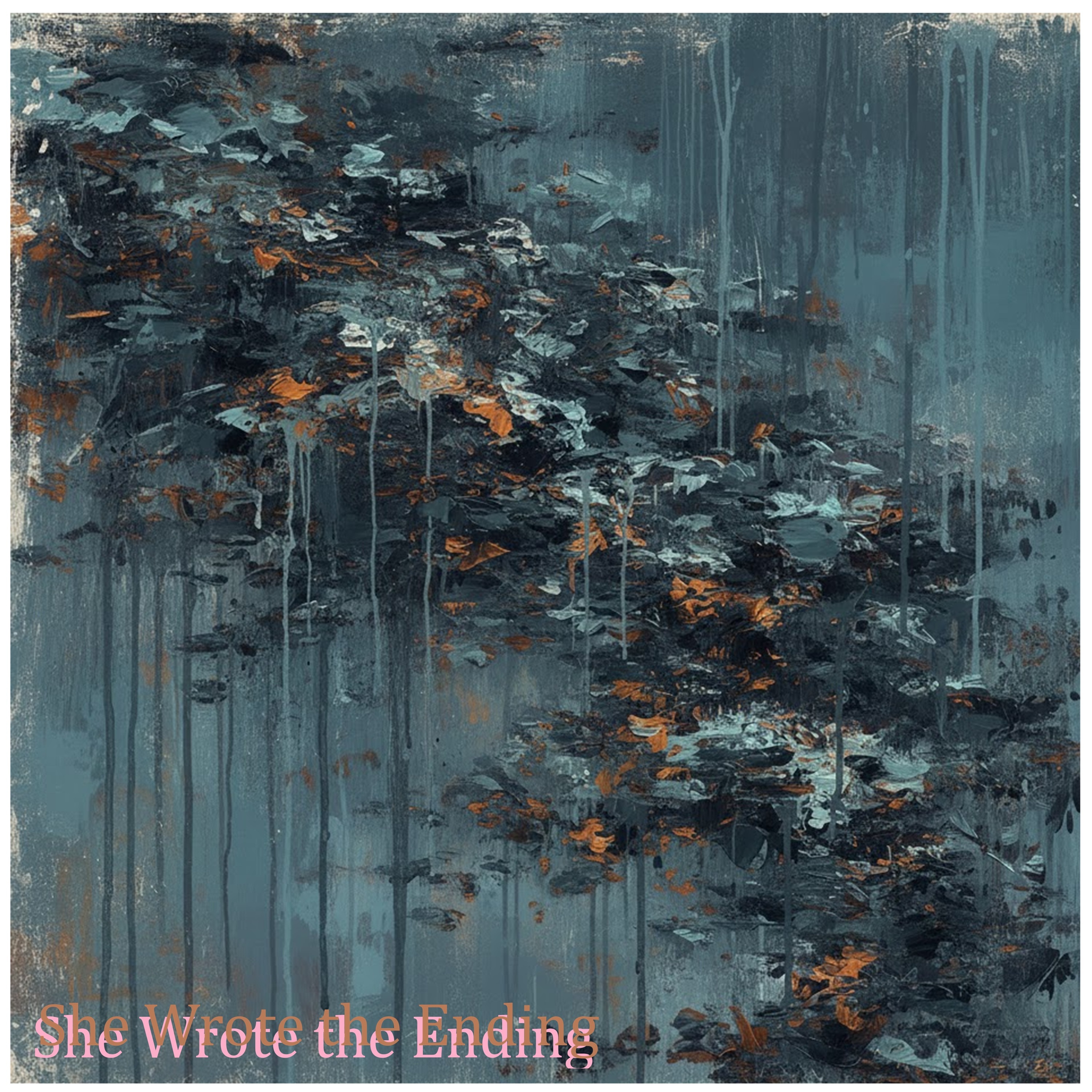 She Wrote the Ending